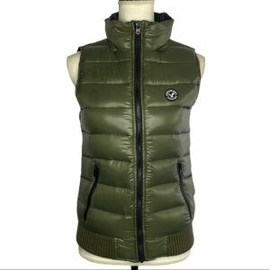 AMERICAN Eagle Outfitters Duckdown Puffer Vest
